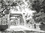 Stevenson Bridge, Davis, California