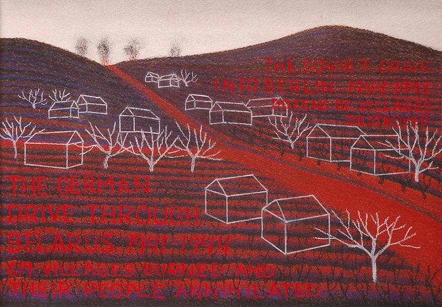 Scorched earth