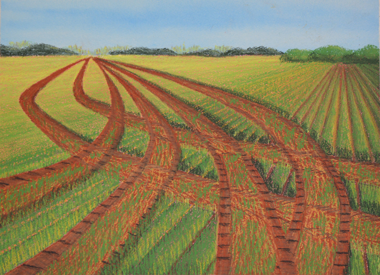 Spring Sowing, 1941