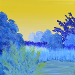 Yolo Bypass, Daybreak