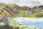 Cwm Idwal, Eryri/Snowdonia National Park, Wales