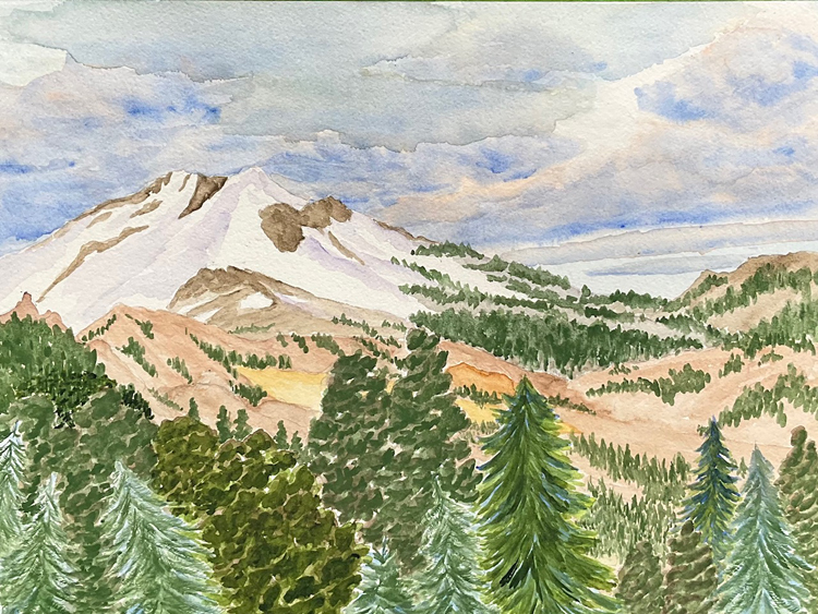 Lassen National Park